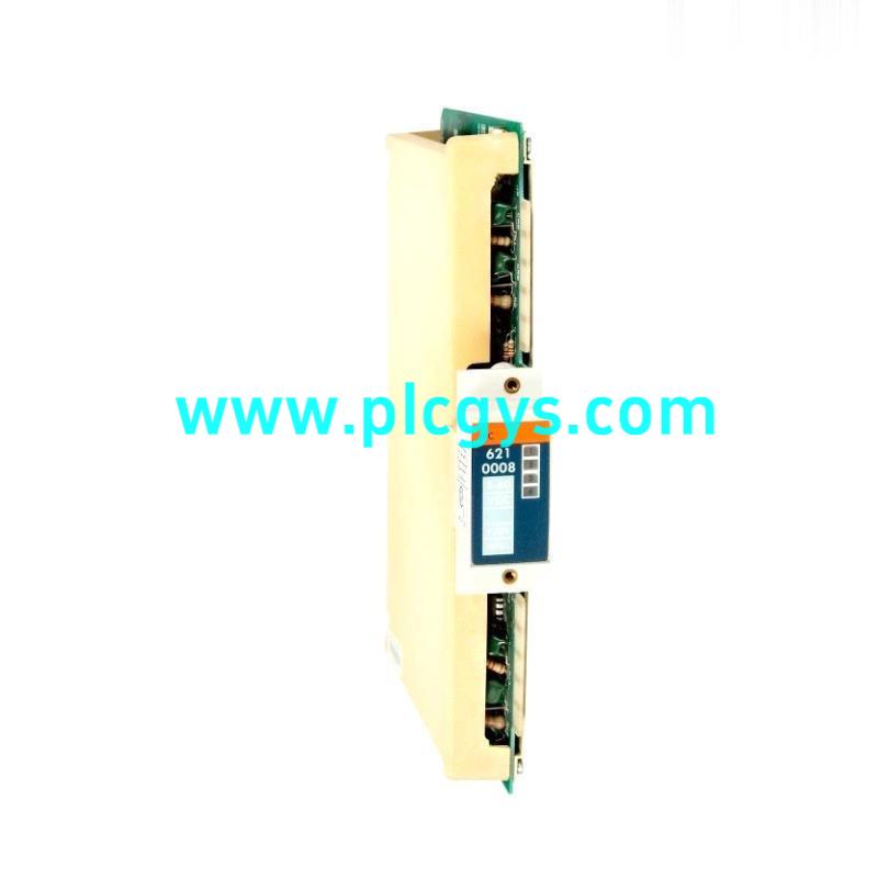 
霍尼韦尔621 0008 PLC输入模块