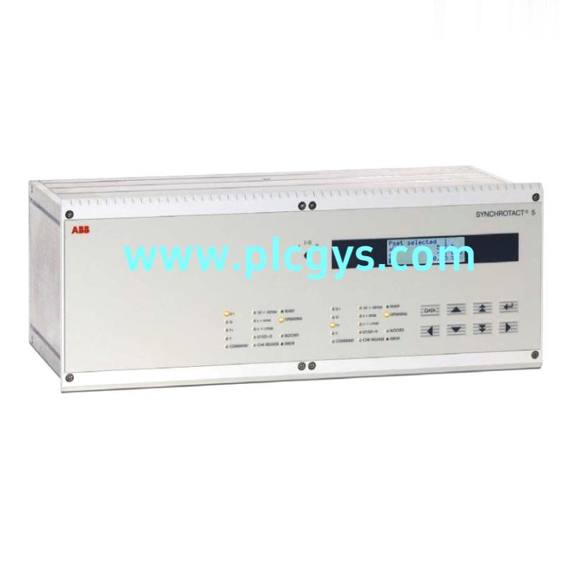 
ABB SYN5302-0277同步设备