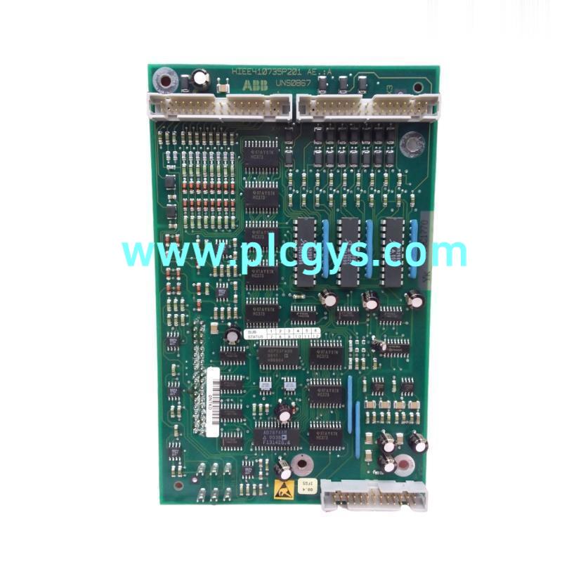 
ABB UNS0867AP V2 IO扩展卡