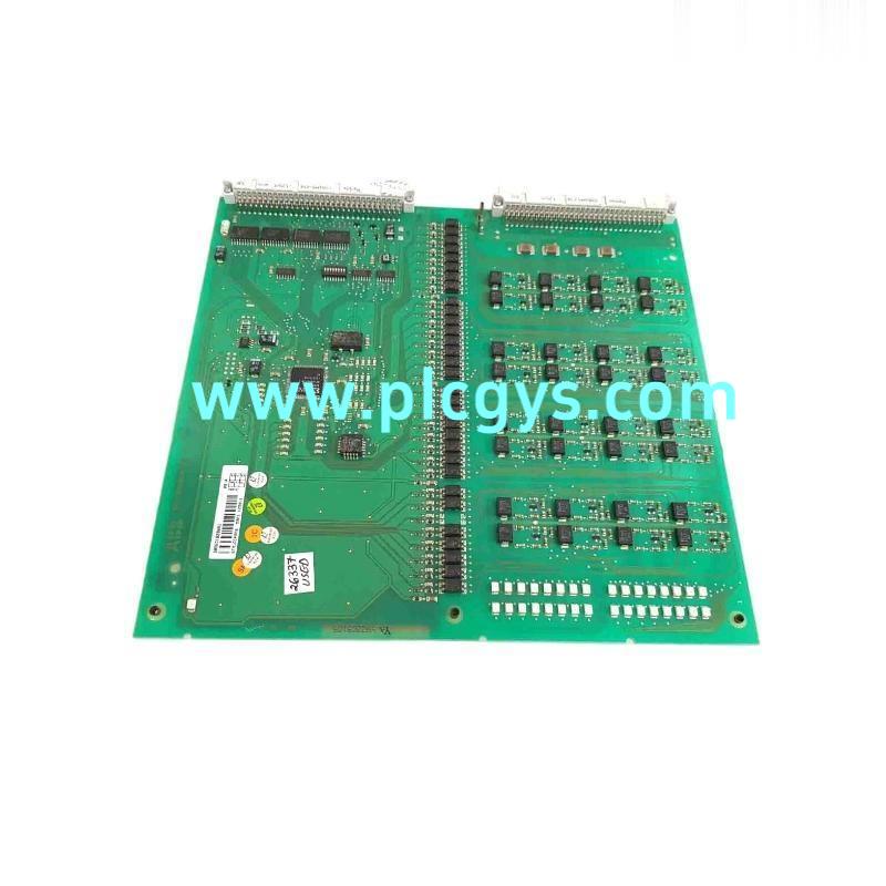 
ABB DSDI 120 数字输入模块 型号57160001-E
