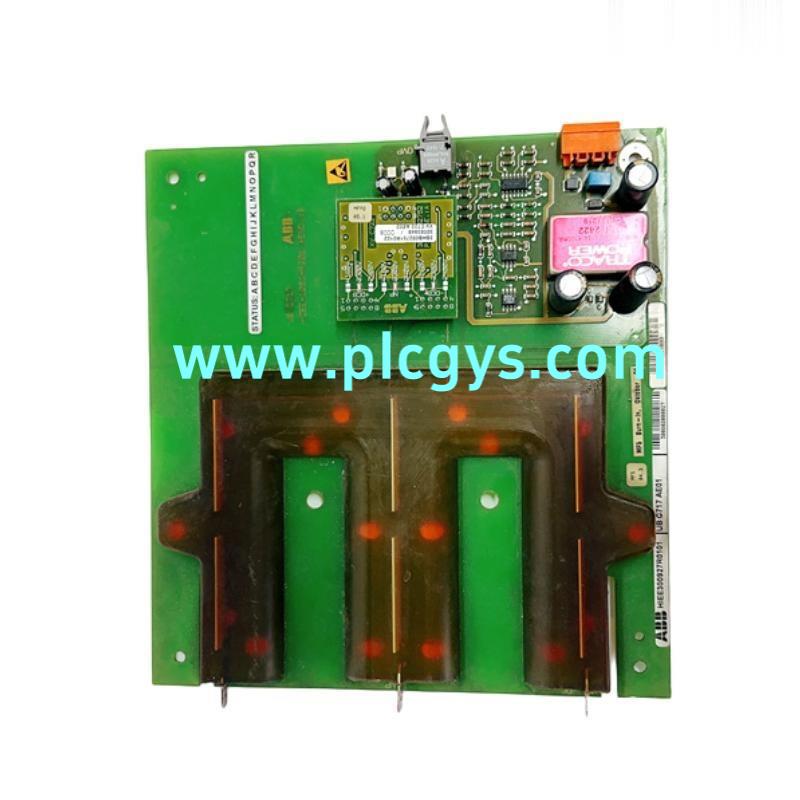 
ABB高压变频器主板HIEE300927R0101