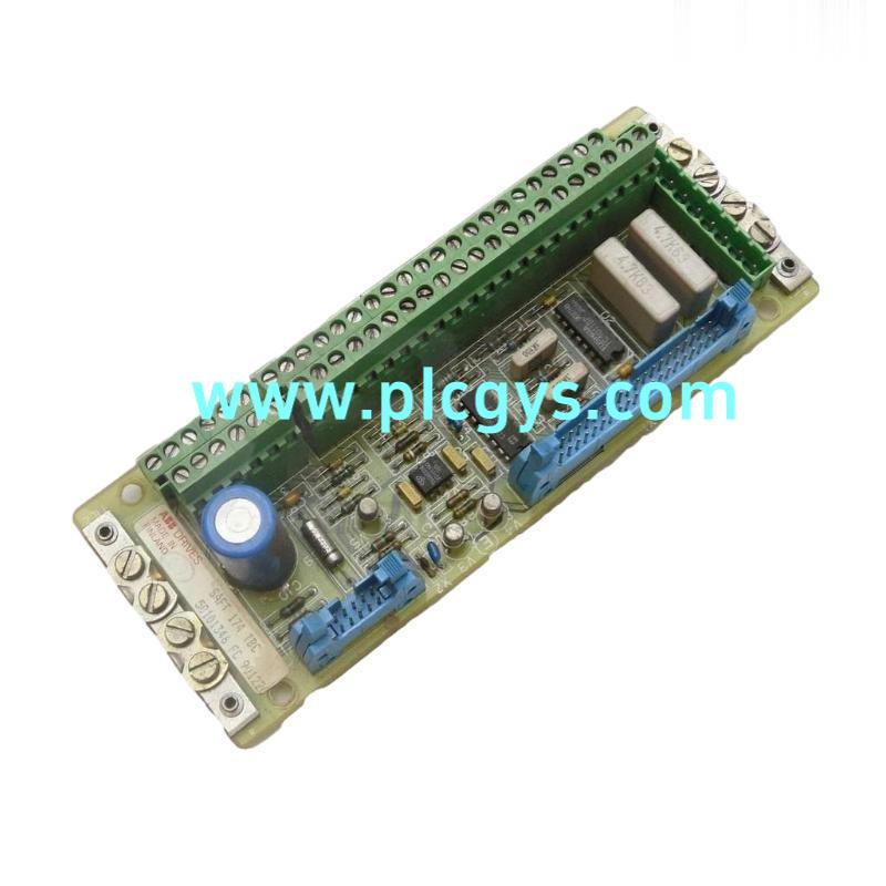 
ABB SAFT174TBC 5761445-5E接线端子
