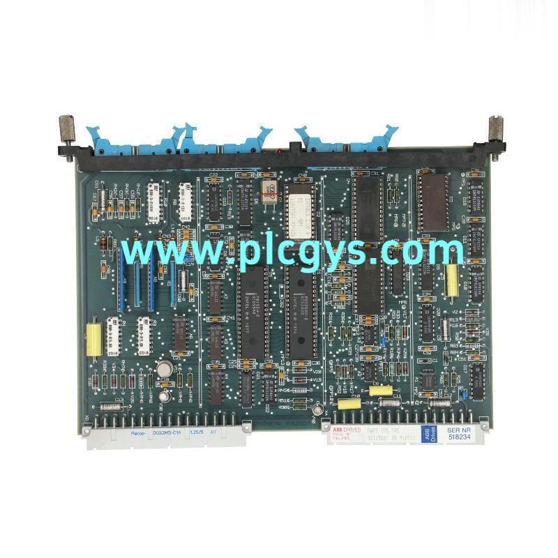 
ABB SAFT 185 TBC 58119687 电路板