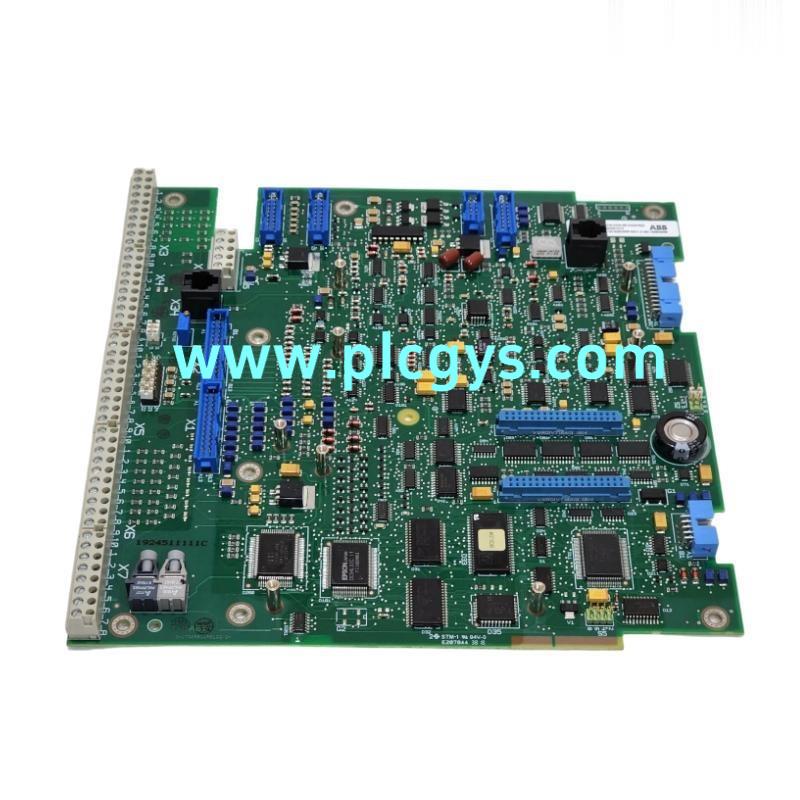 
ABB SDCS-CON-2B 控制板