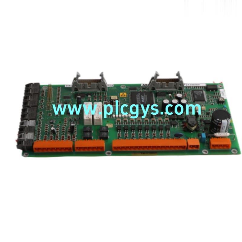 
ABB工业控制处理器模块 UA C389 AE02