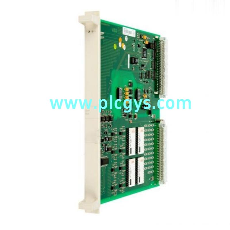 ABB DSAI130A 3BSE018292R1模拟输入板