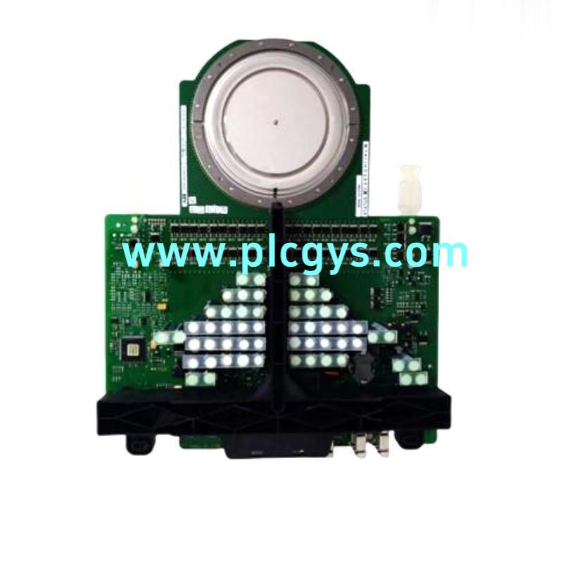 
ABB 5SDD2545L0001 3BHL000986P3012高压二极管模块