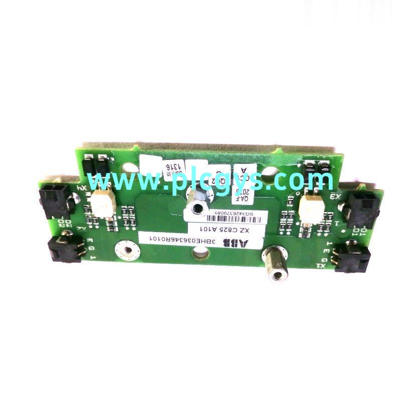 ABB 3BHE036346R0101印刷电路板