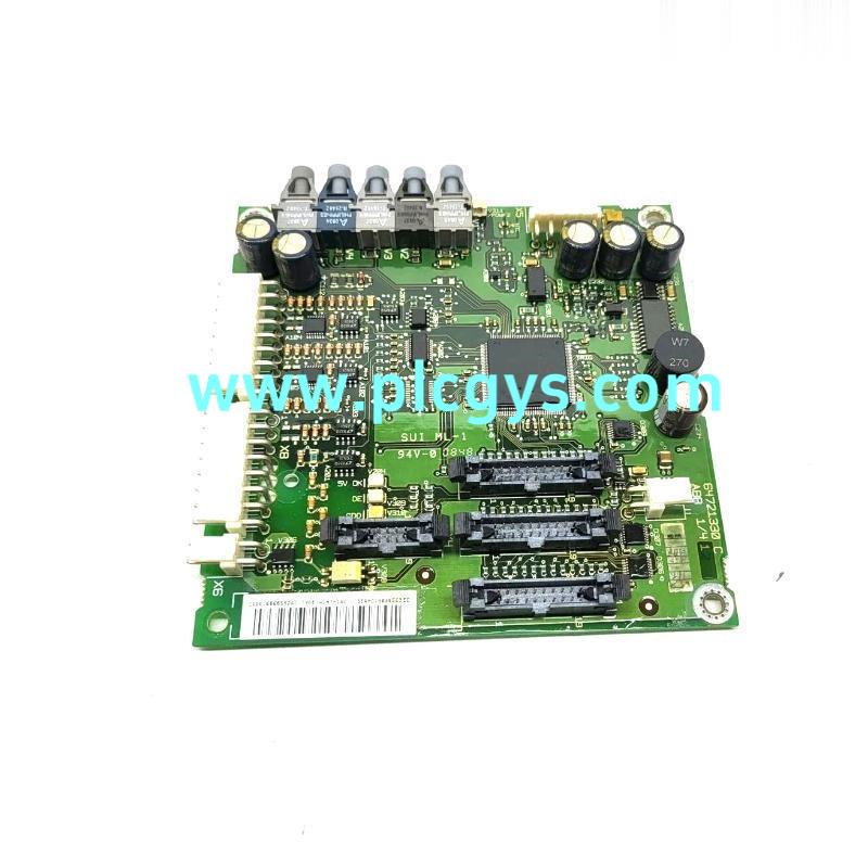 
ABB XVD839驱动器板3BHE016428R0003