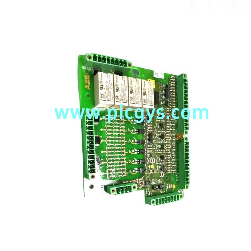 
ABB接口板3BHE015619R0001