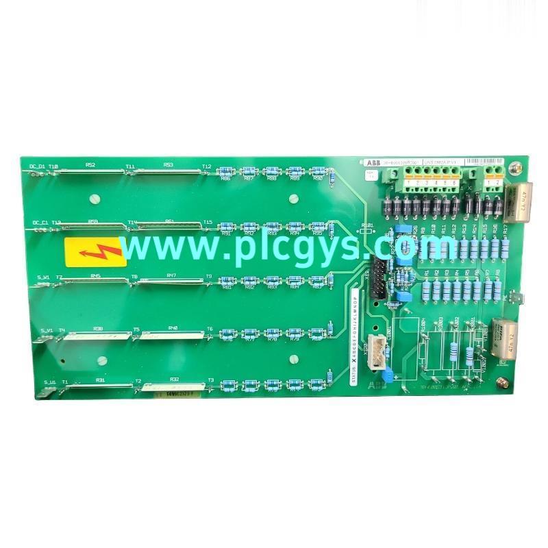 
ABB UNS0882aPV1电源信号接口