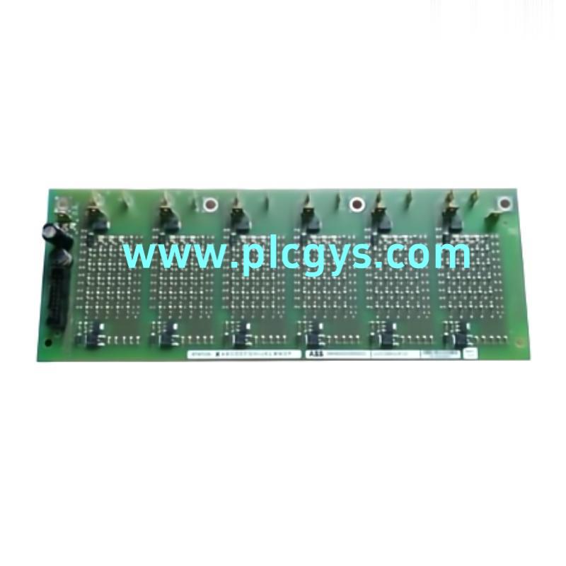 
ABB 3BHB006338R0002 电路板