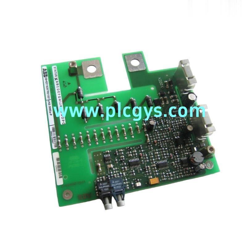 
ABB控制板3BHE018297R0001