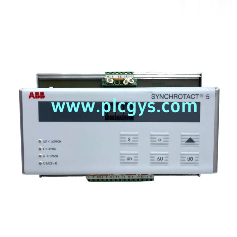 
ABB SYN 5100a-Z同步装置控制板3BHB006717R0221