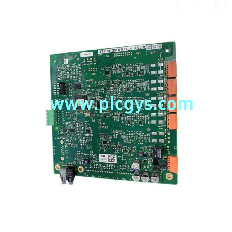 ABB UF C911 B108 控制驱动板