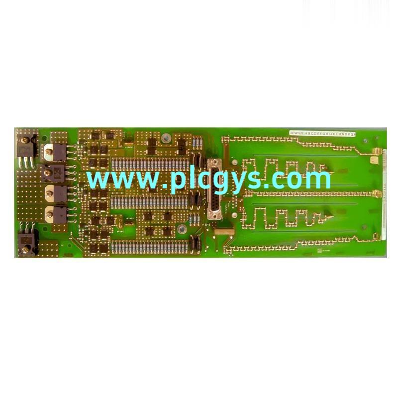 
ABB UA D215 A106 3BHE026284R0106转换器信号输入板