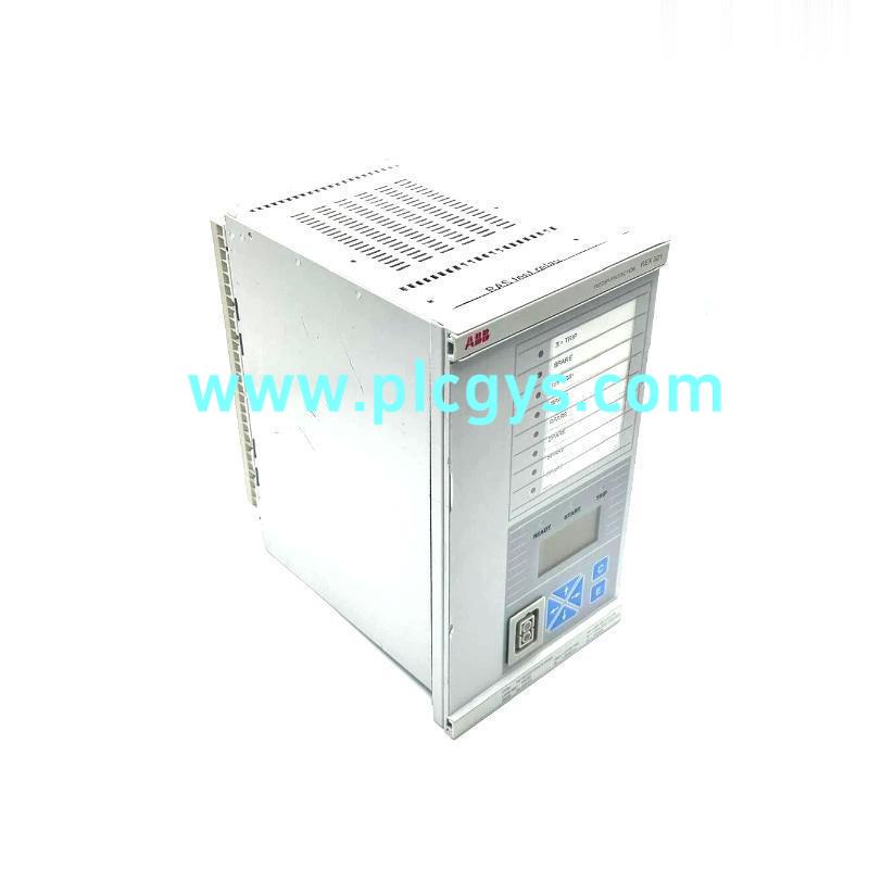 
ABB REX521GHHPSH04G馈线保护继电器