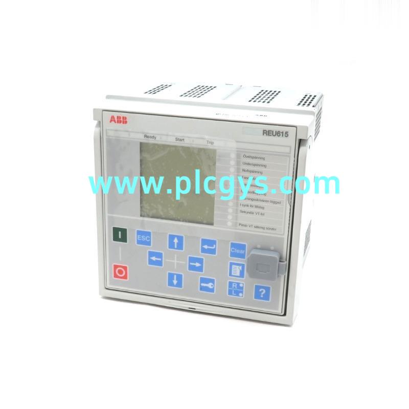 
ABB REU615C D电压保护控制继电器