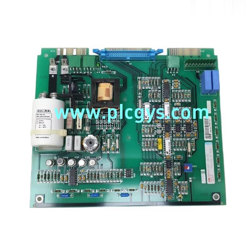 
ABB SAFT125 CHC 57411546斩波控制板
