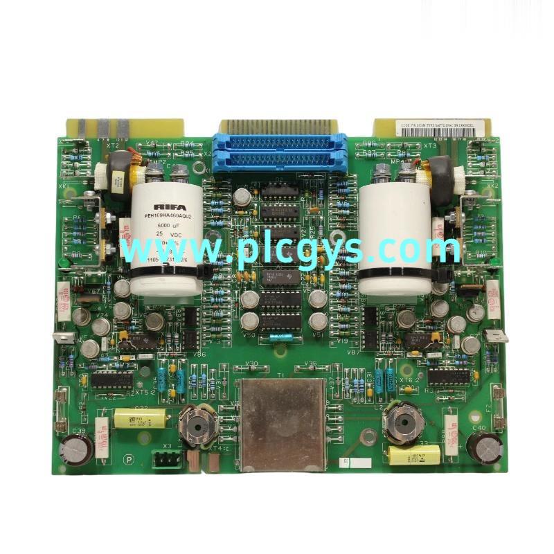 
ABB SAFT121PAC PLC控制板