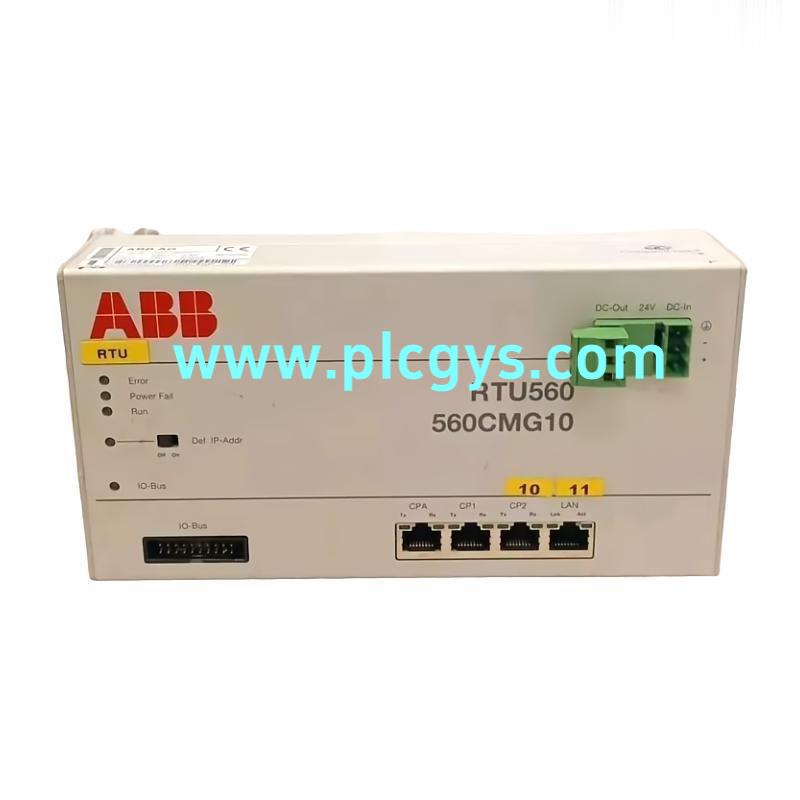 ABB RTU560 远程终端单元