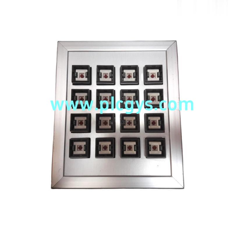 
ABB可编程控制器专用输入功能键盘DSHM130 5735095-K