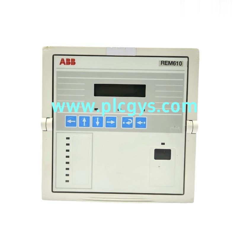 
ABB REM610电机保护继电器