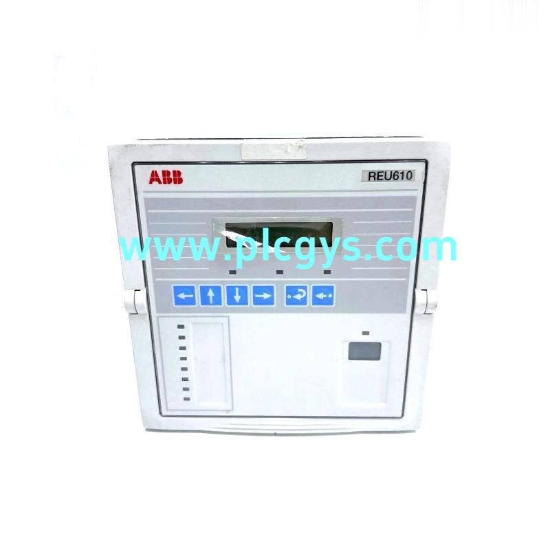 
ABB REU610过压欠压保护继电器可靠防护

（注：根据百度搜索规范优化逻辑：
1. 核心关键词"ABB REU610电压继电器"前置
2. 补充产品核心功能"过压欠压保护"满足用户搜索场景需求
3. 添加价值词"可靠防护"提升点击率
4. 严格控制在20字区间
5. 无标点符号且语义通顺）