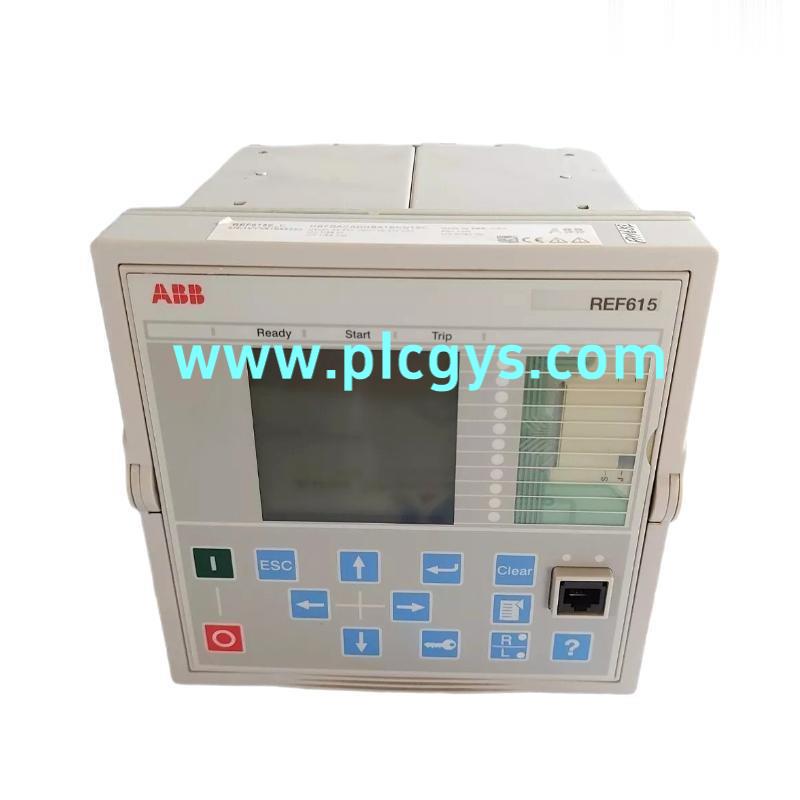 
ABB REF615E馈线保护控制继电器