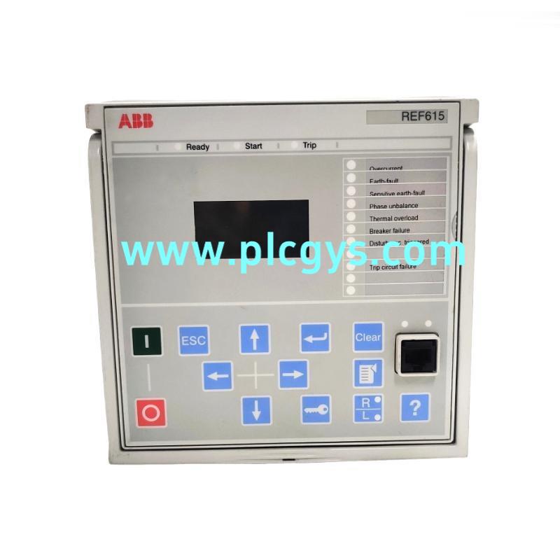 
ABB REF615C_D馈线保护控制继电器