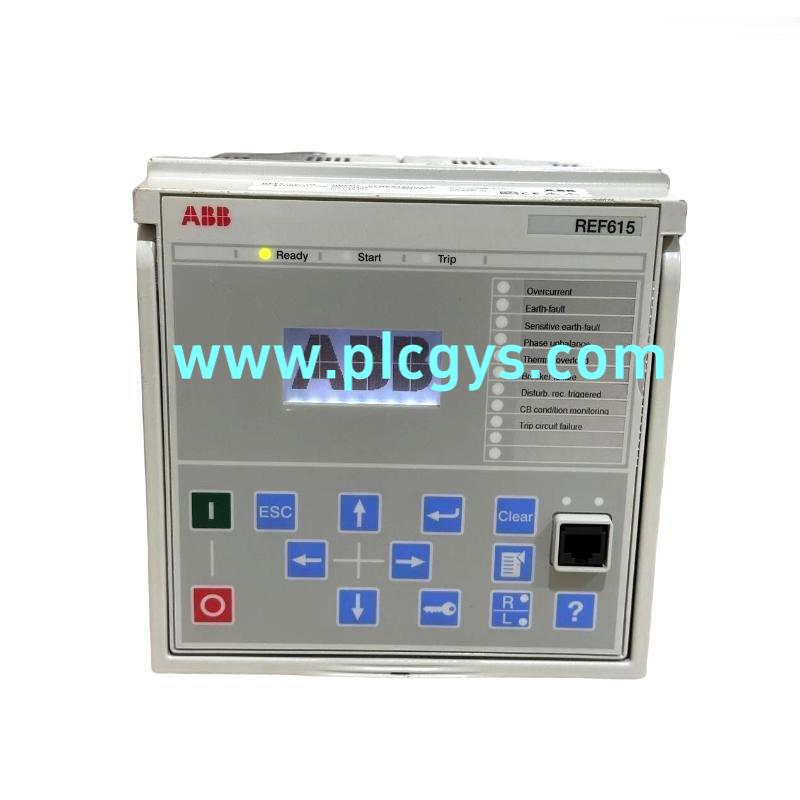
ABB REF615C_C馈线保护继电器装置