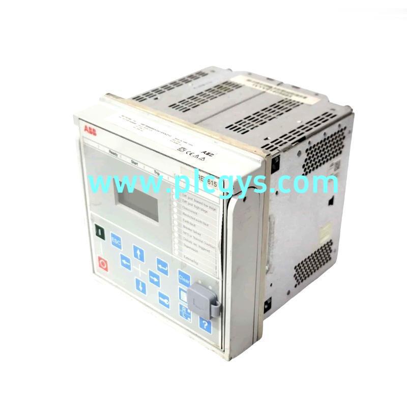 
ABB RET615变压器保护和控制继电器