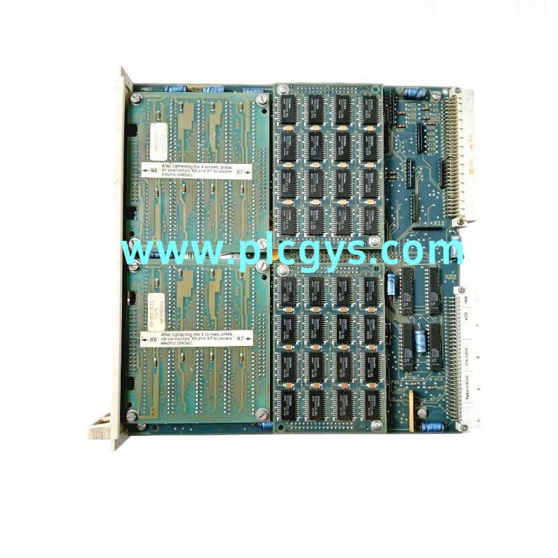 
ABB公司产品DSPC172数字信号处理器板57310001-ML型号