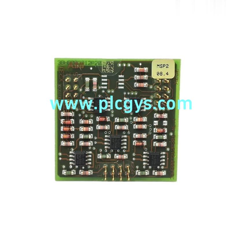 
ABB电流测量仪器3BHB002953R0107