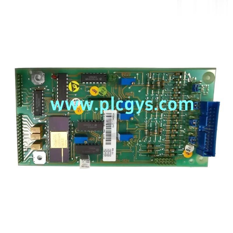 
ABB YPK110E并行总线通信从站模块