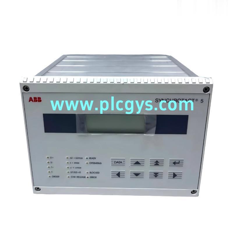 ABB SYN5202aZ V221同步装置