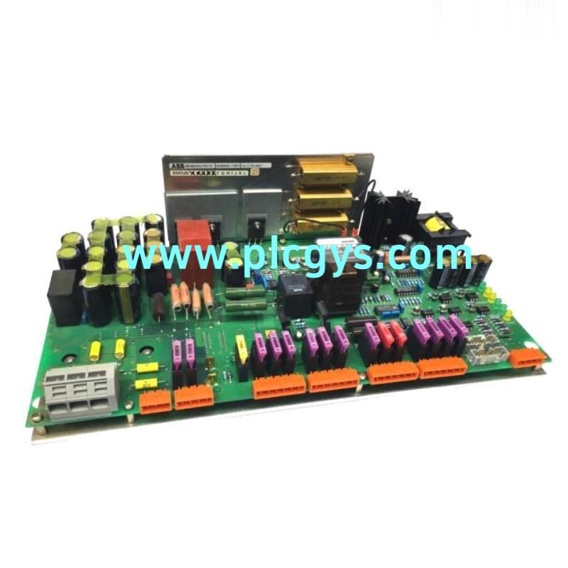 
ABB KU C720 AE01 电源板