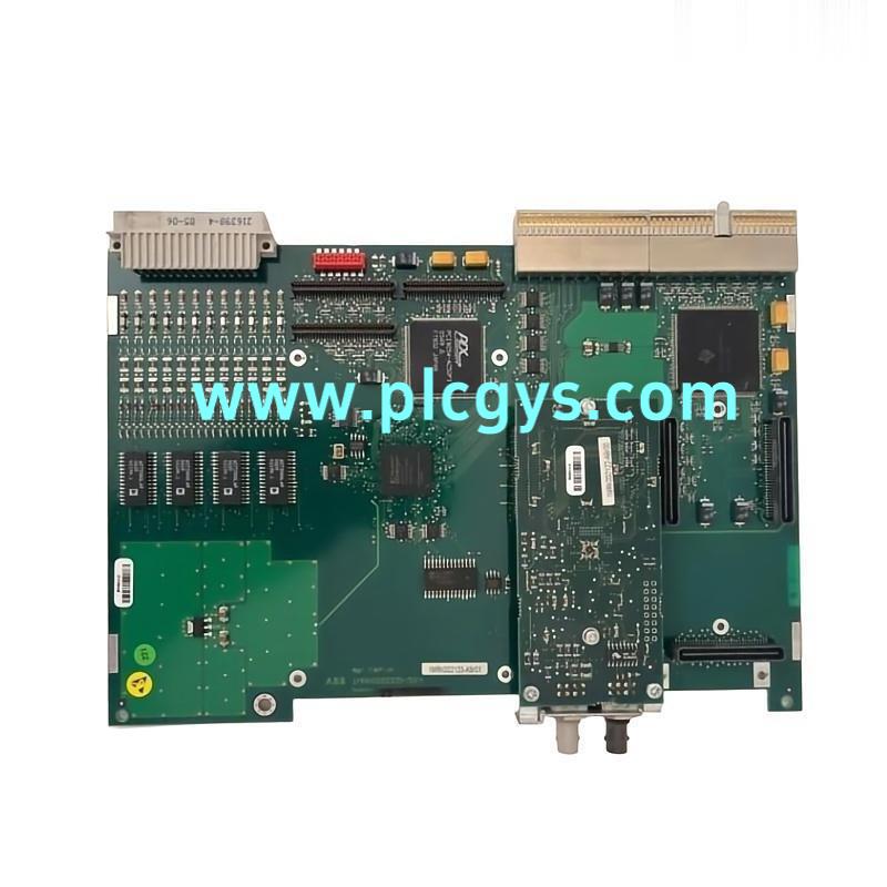 ABB二进制输入输出模块1MRK002133ACr03