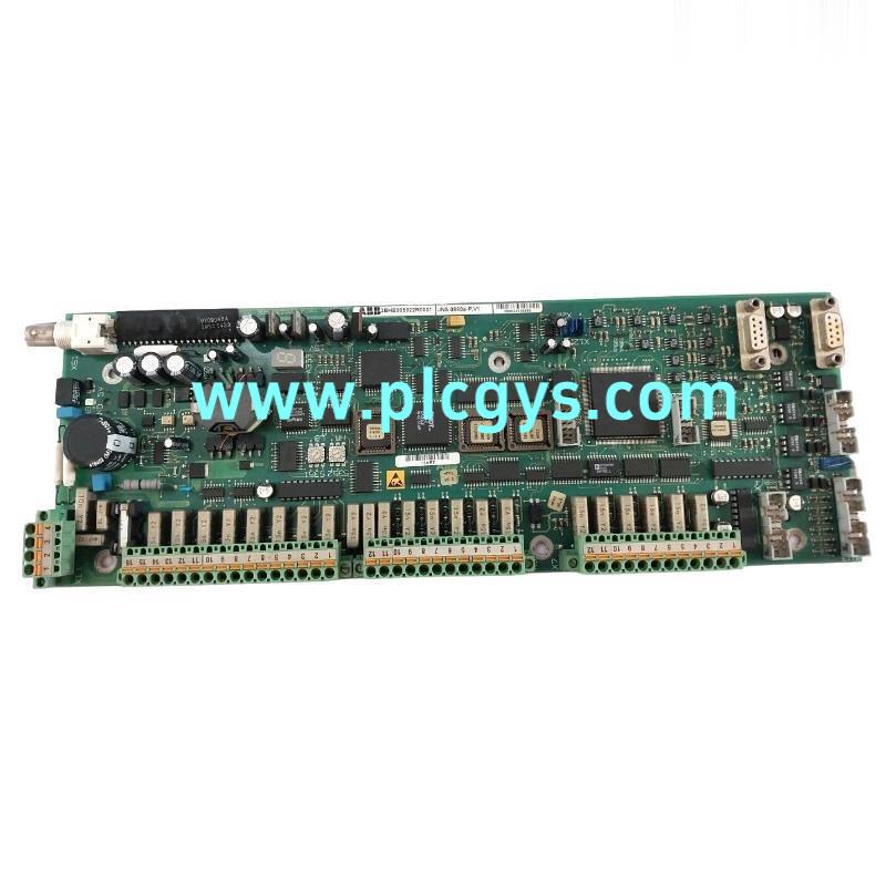 
ABB 3BHB005922R0001接口控制板