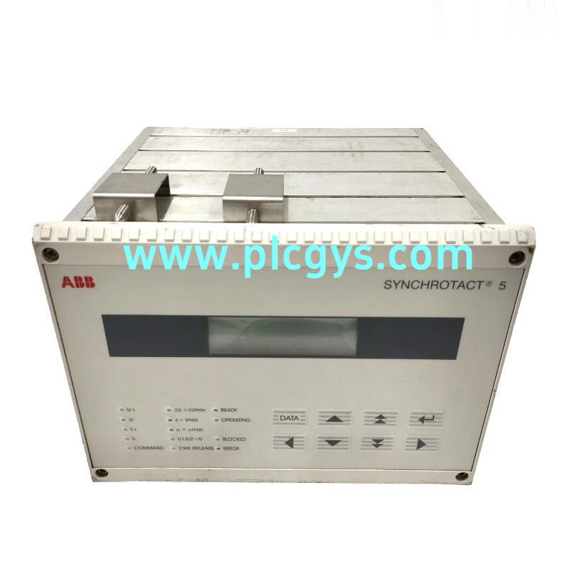 
ABB SYN5201aZ V217 同步设备 3BHB006714R0217