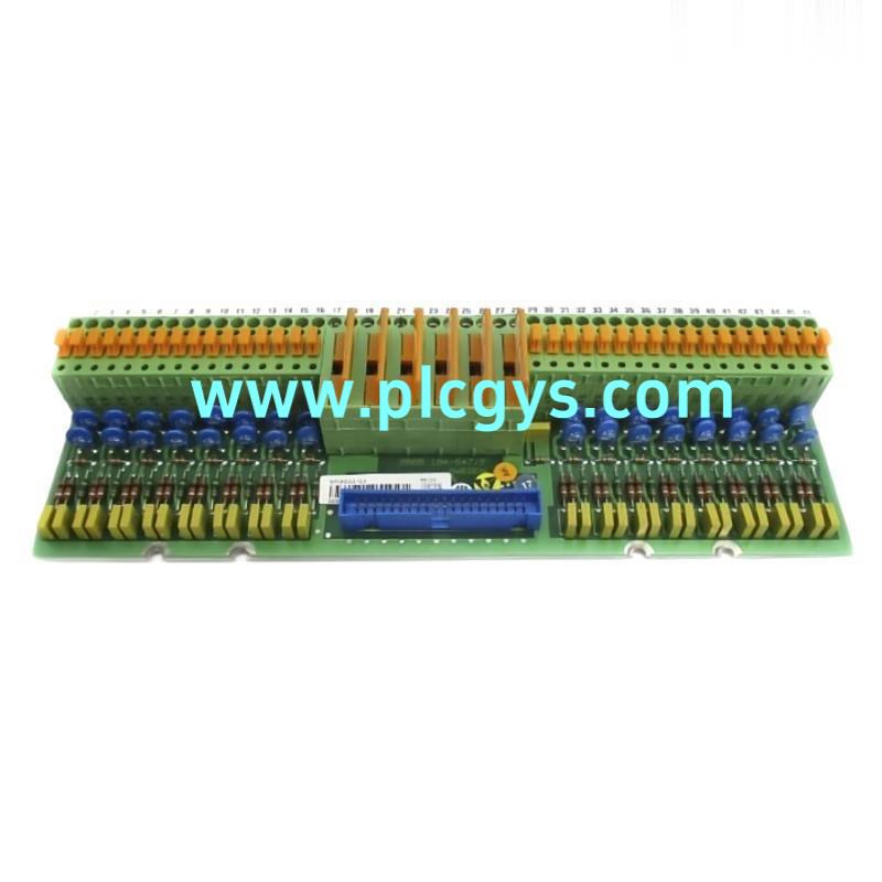 ABB DSTX 120 57160001 MA连接单元产品参数应用指南