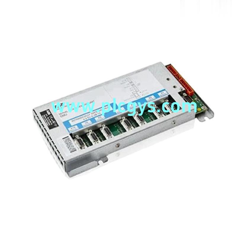 
ABB喷涂机器人SMU03型