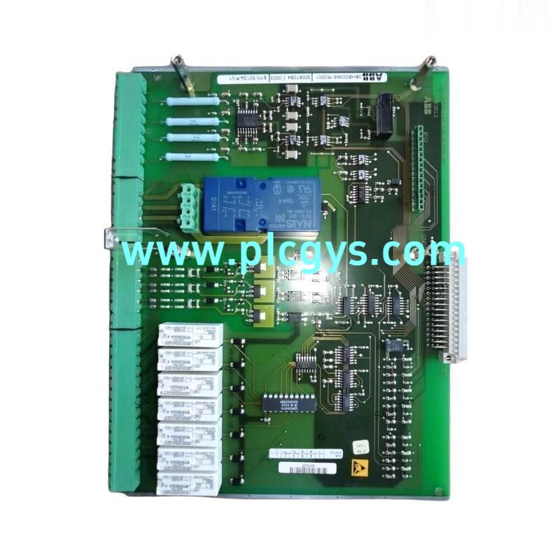 
ABB SYN5012a-P交流伺服驱动器