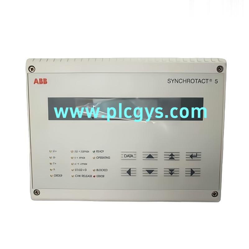 
ABBSYN5202aZV211同步设备