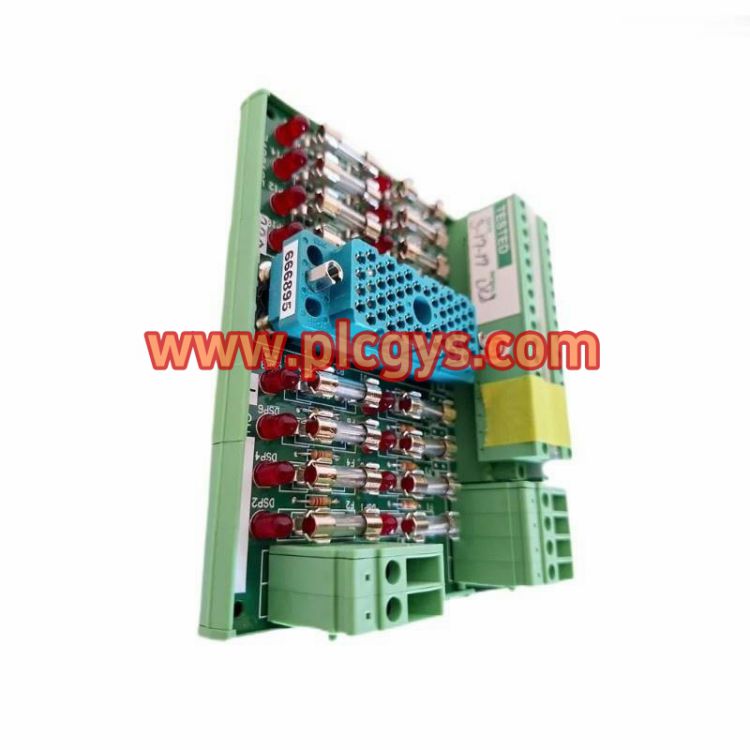 Triconex 9563 8数字输入端子板型号3000510 380