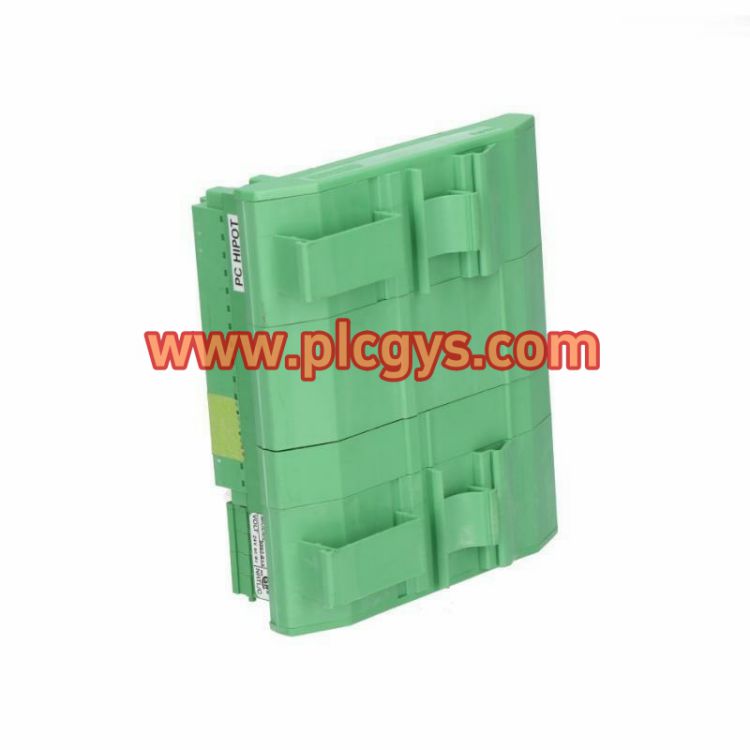 Triconex 9563 610 PLC模块型号参数详解