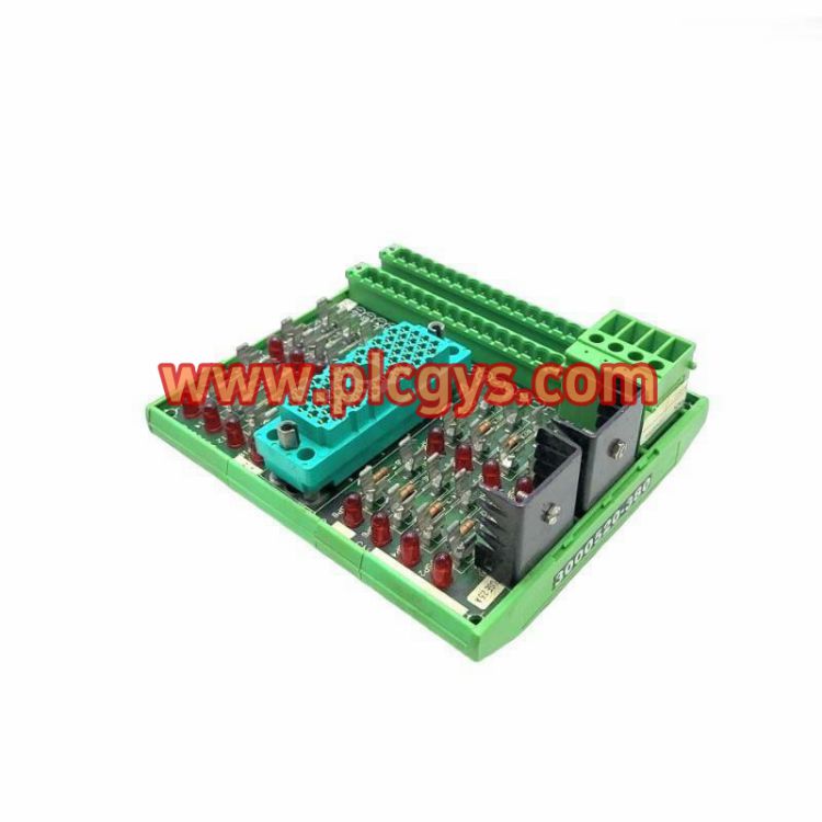 Triconex 9562终端面板模块型号7400165280