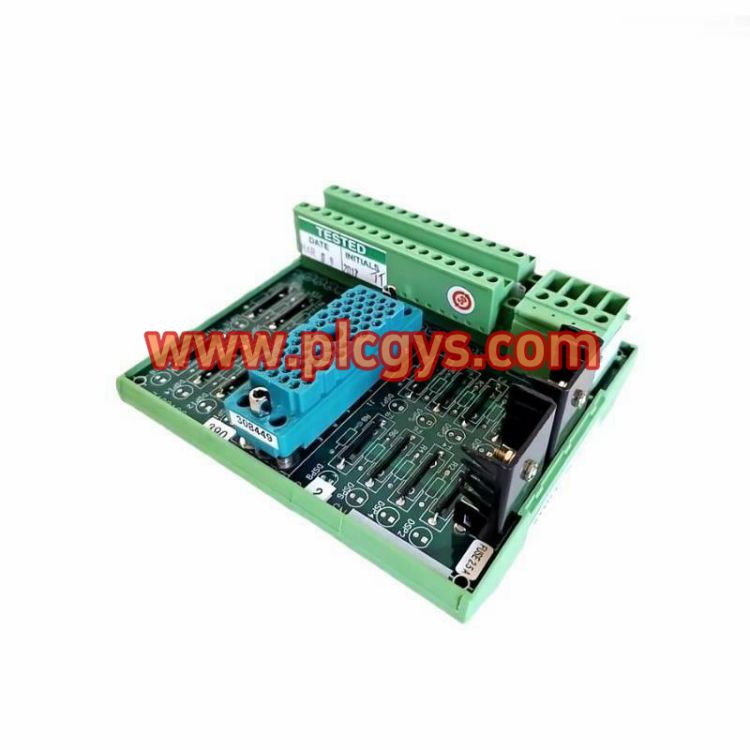 Triconex 9562终端面板模块型号3000520390