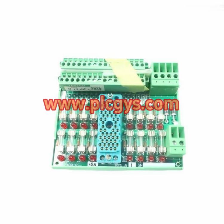 Triconex 9543 810 数字输入端子板型号参数