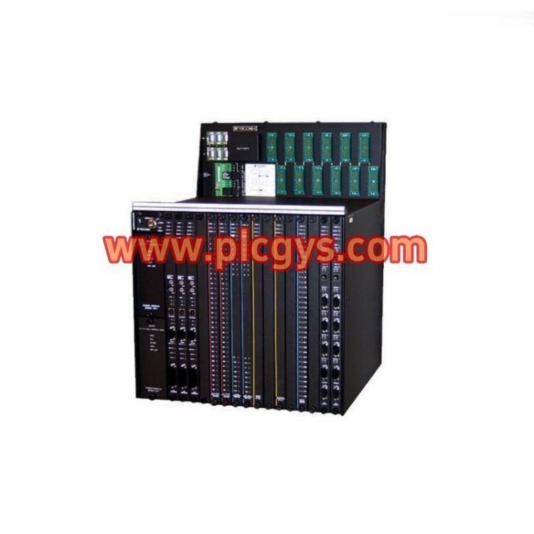 Triconex 8112远程扩展机箱产品介绍